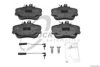 MERCE 0024202220CPL1 Brake Pad Set, disc brake